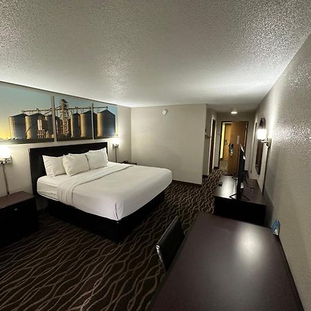 Days Inn & Suites By Wyndham Casey Exterior foto