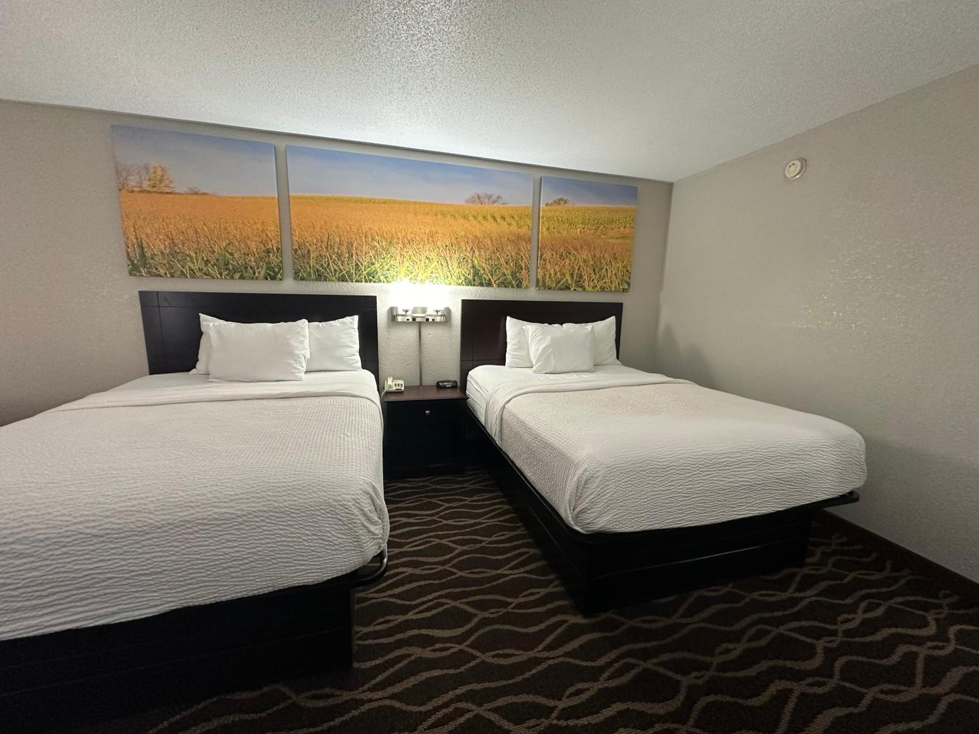 Days Inn & Suites By Wyndham Casey Exterior foto