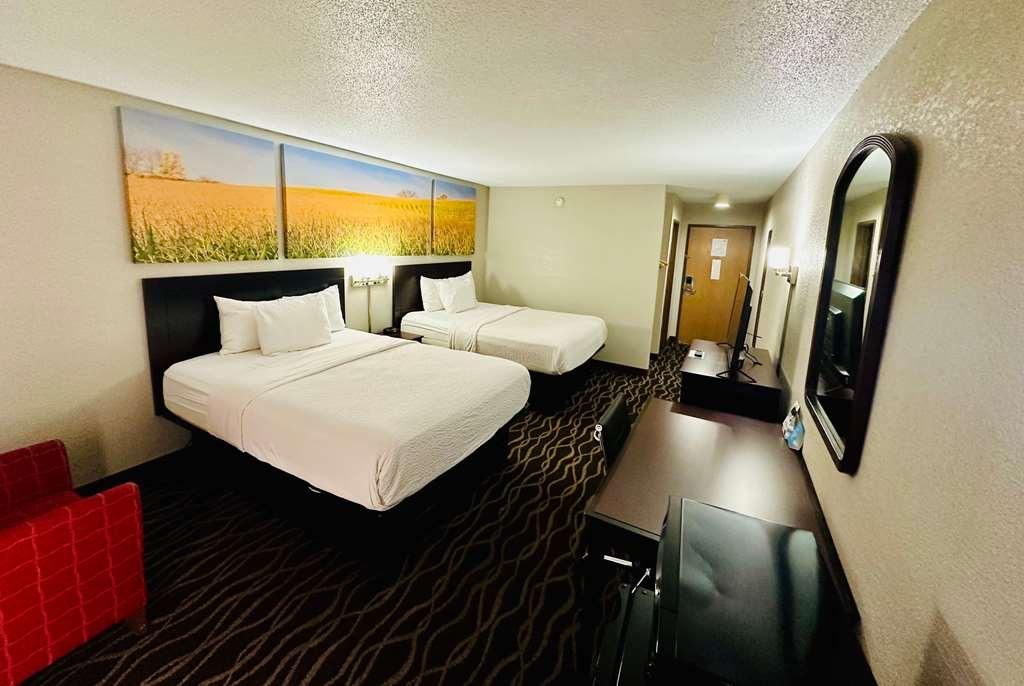 Days Inn & Suites By Wyndham Casey Habitación foto