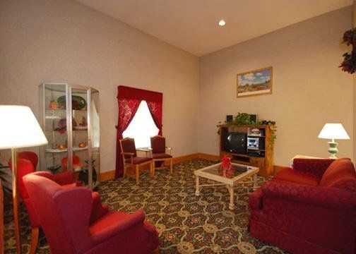 Days Inn & Suites By Wyndham Casey Habitación foto